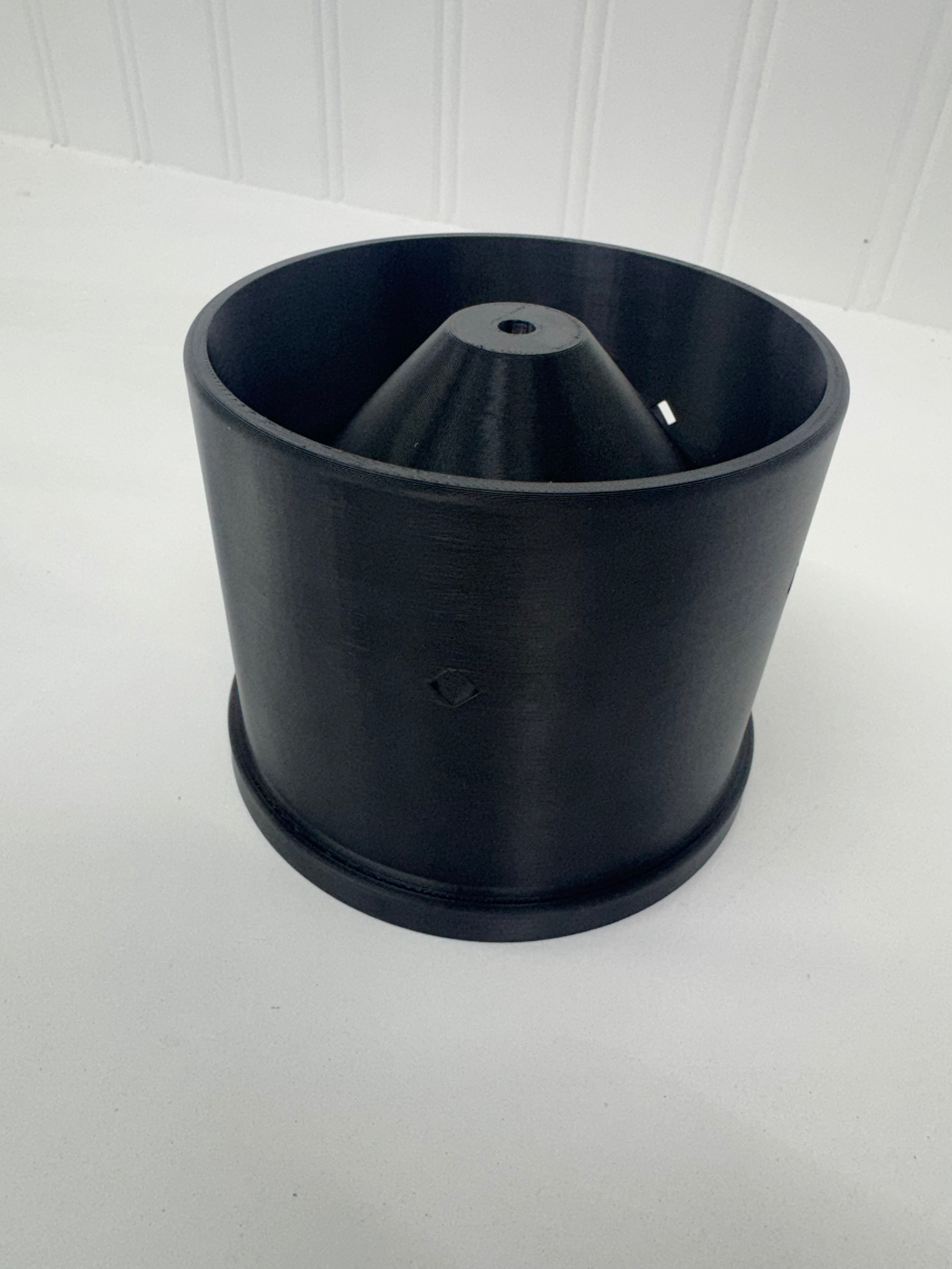 Carburetor Cover Cap (Aero center Compatible) Rizzworks