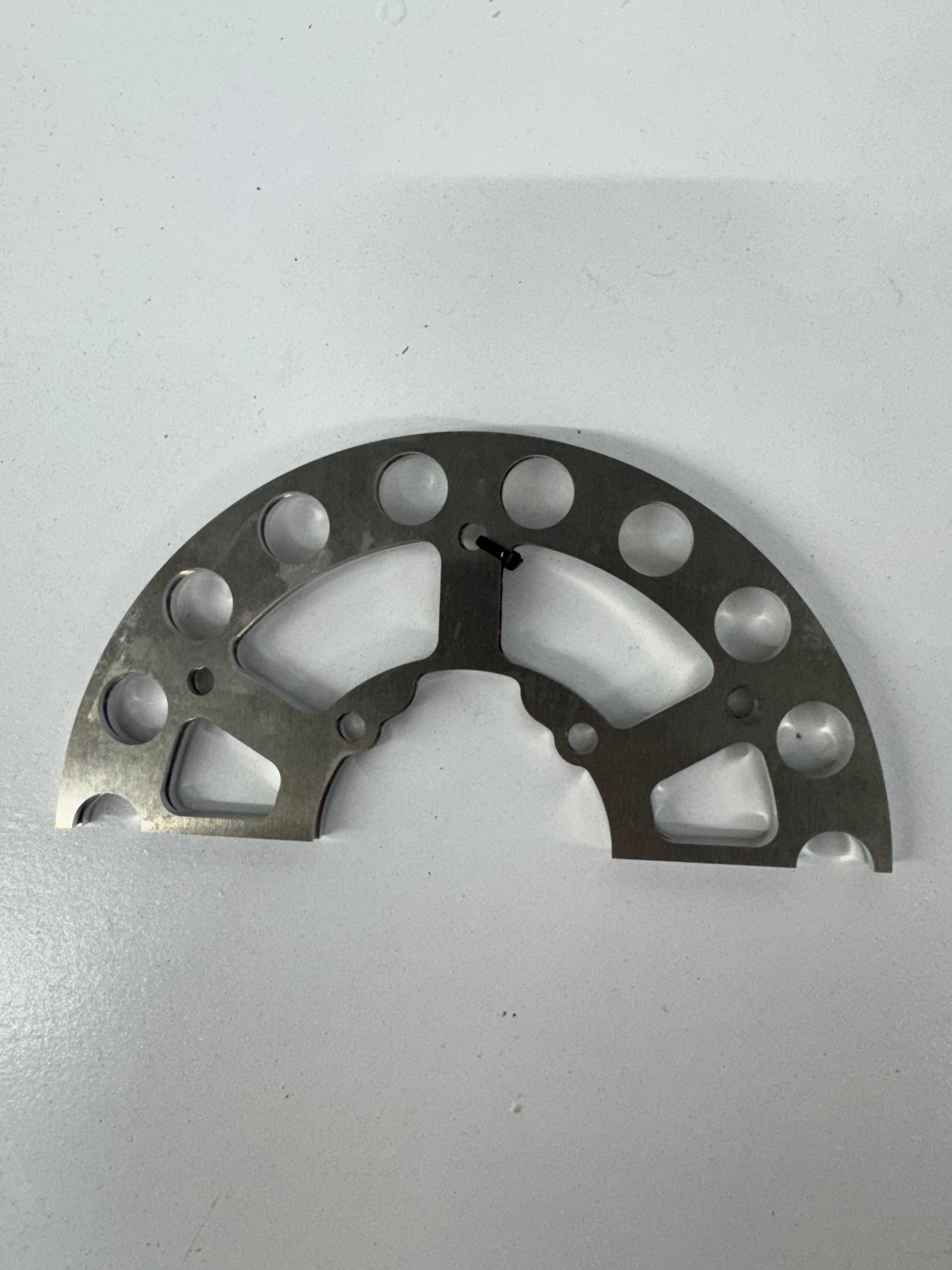 QC Aluminum Gear Guard