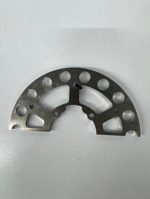 QC Aluminum Gear Guard