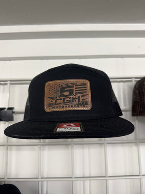 2025 CGH Motorpsorts Richardson Snapback Hats