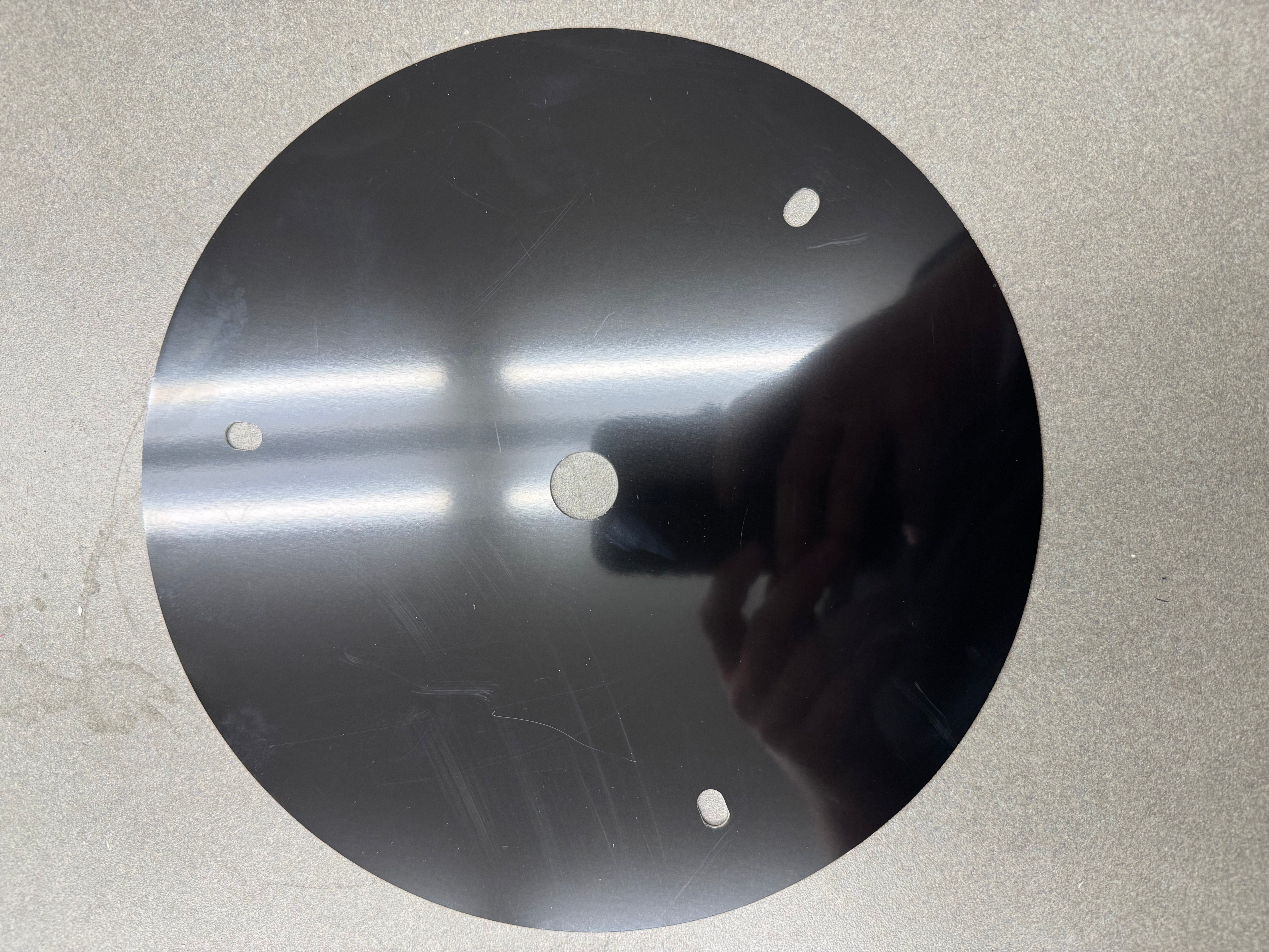 Mini Late Model Rim Cover