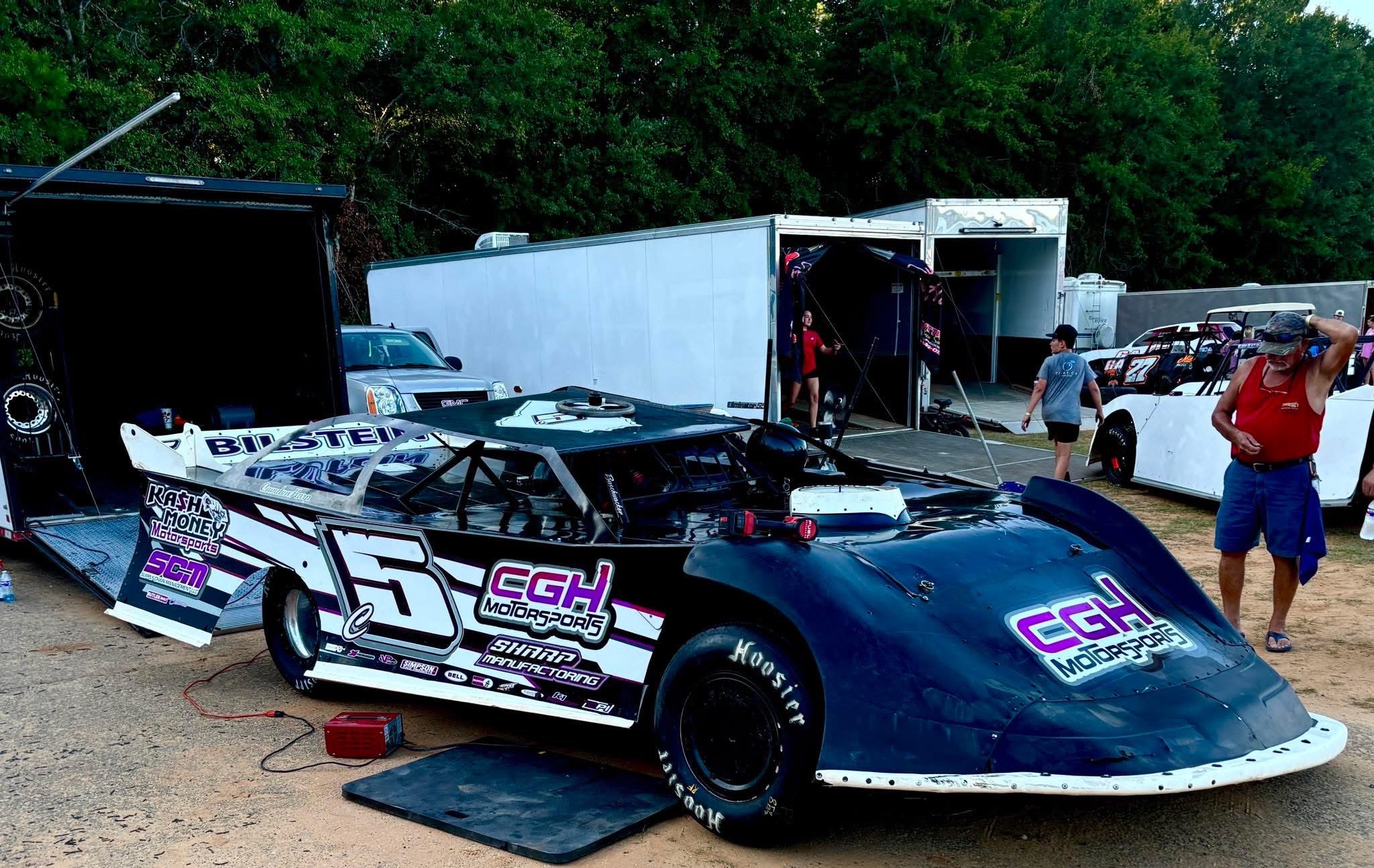 CGH Motorsports 2026 Sponsorship