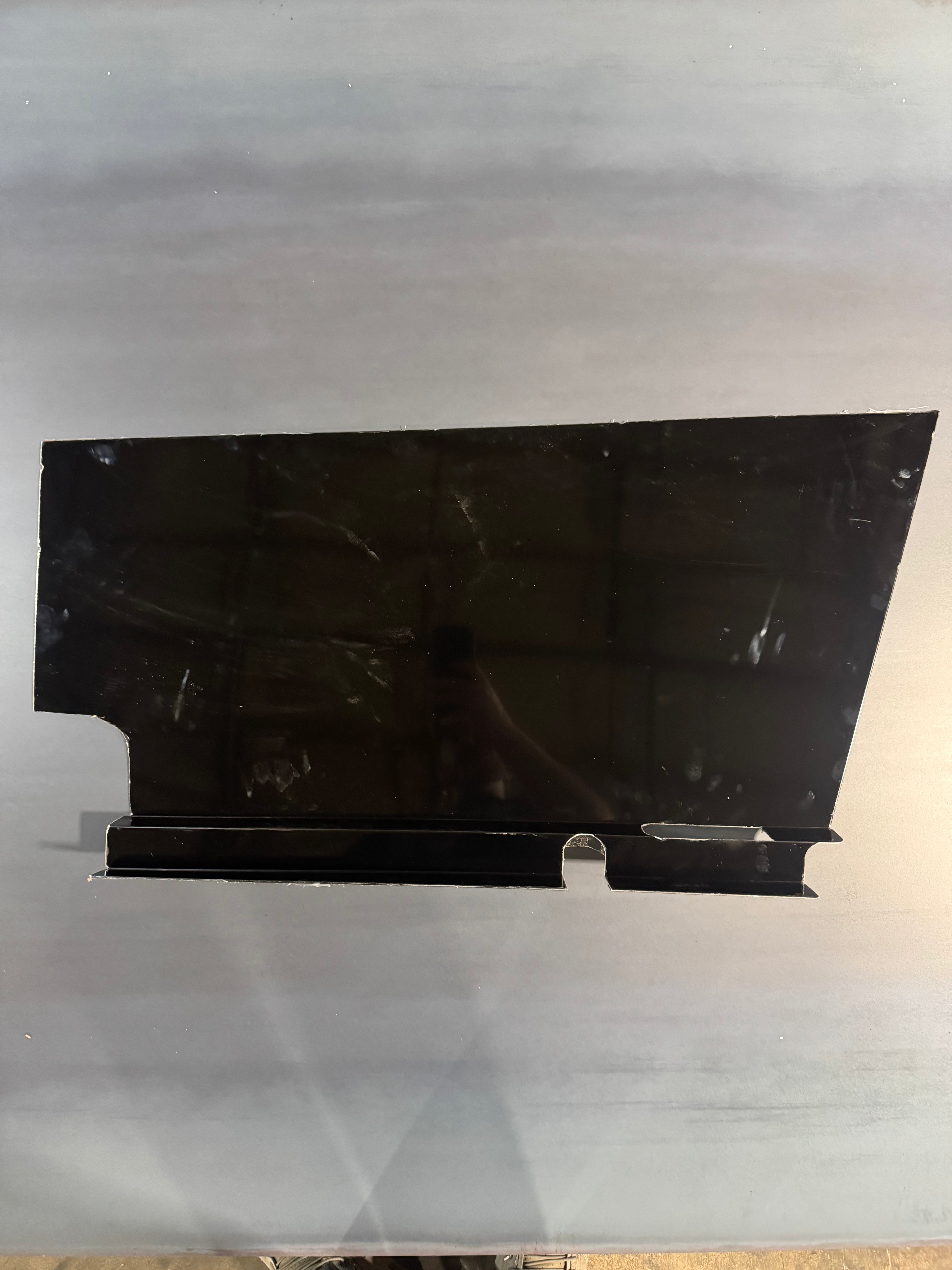 SHARP V1 Mini Wedge Cockpit Closeout Panels