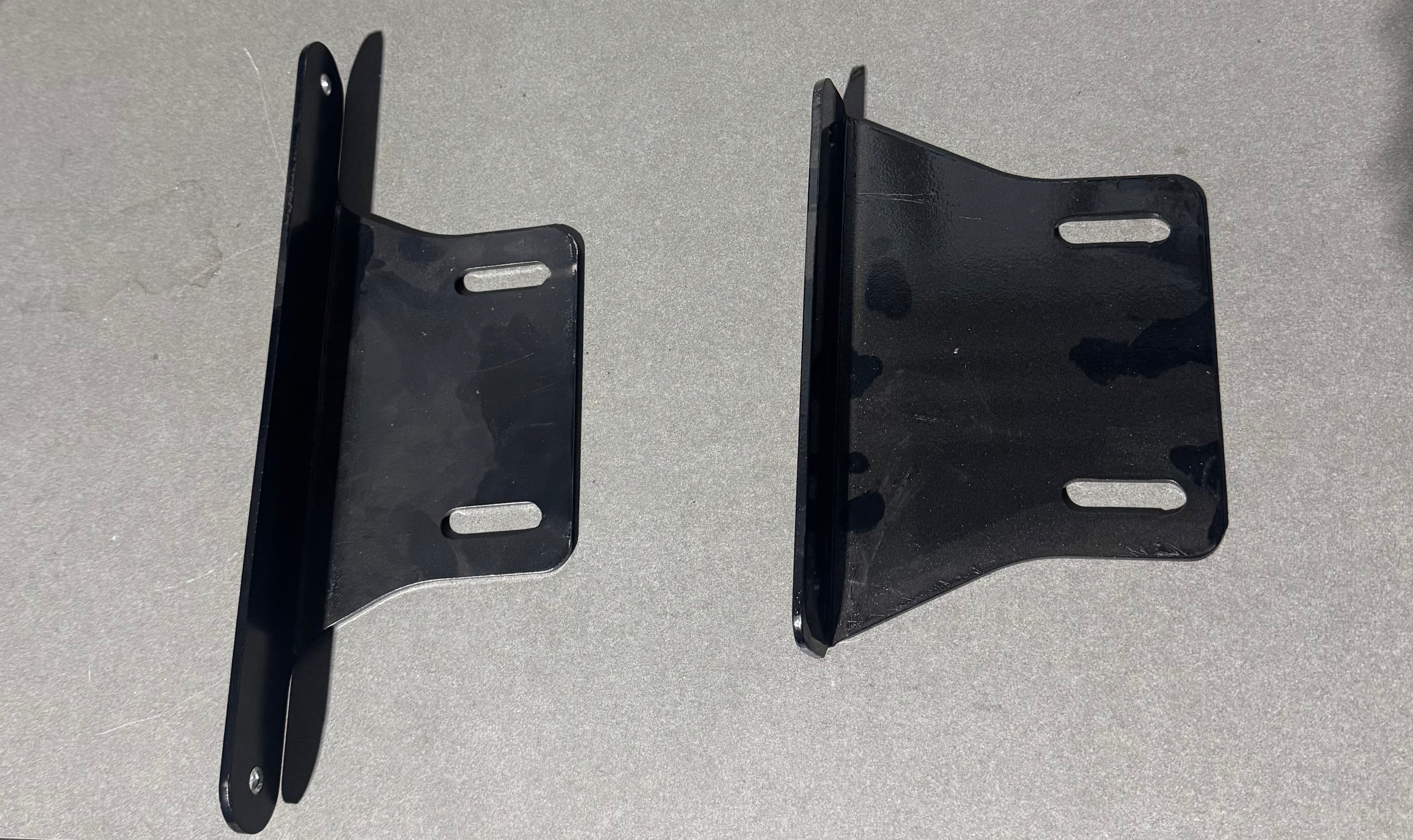 TRC Sigma 1 Seat Bracket Mounts
