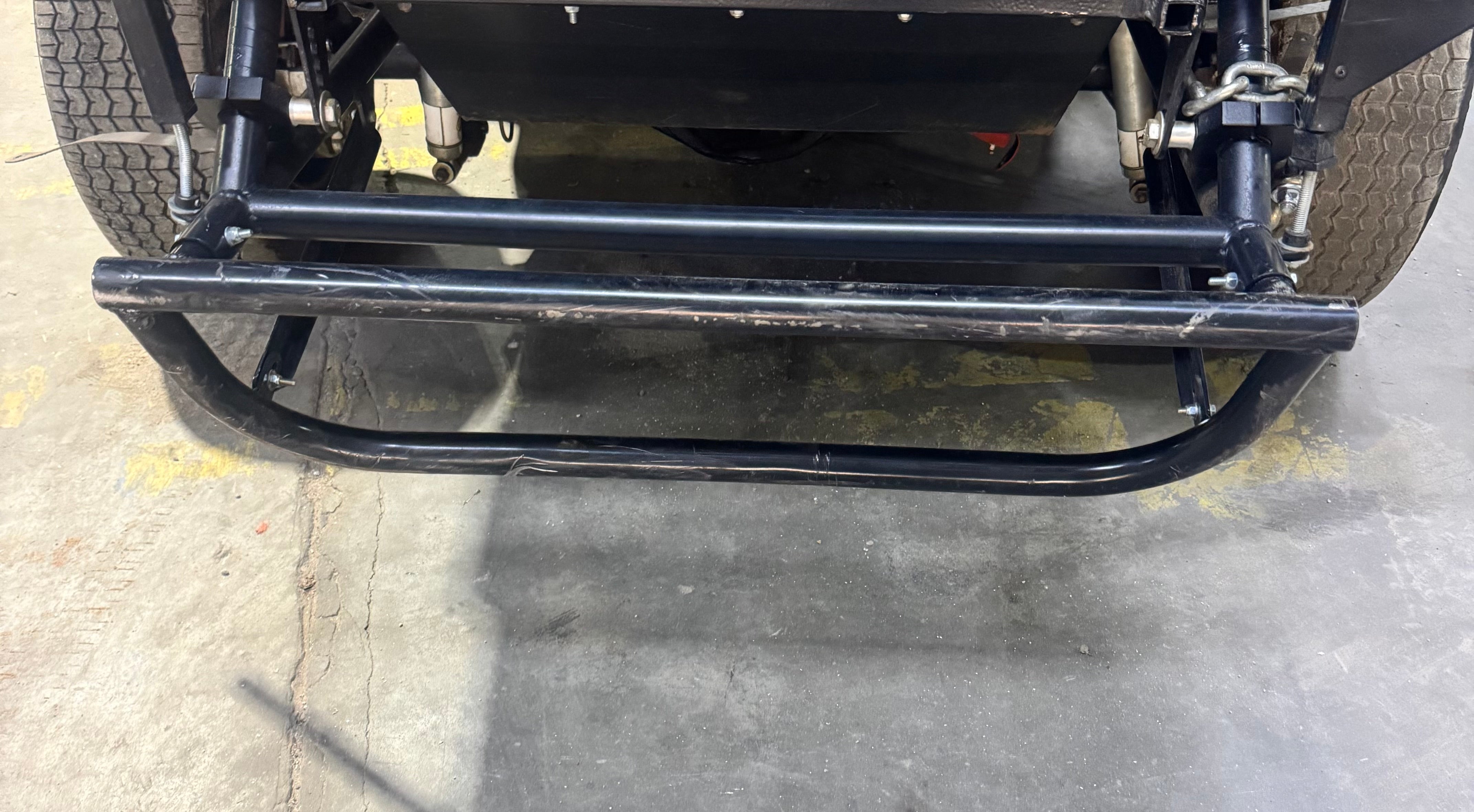 TRC Sigma 1 Rear Bumper