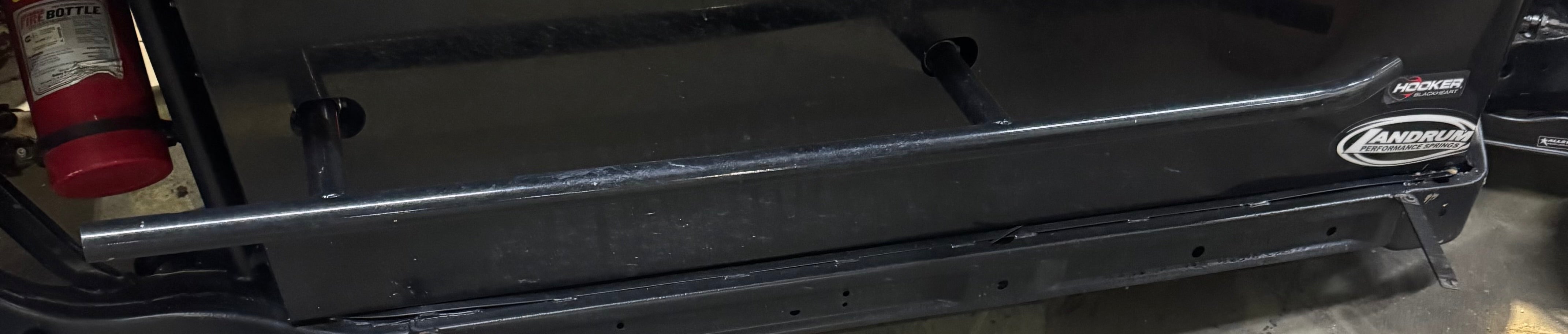 TRC Sigma 1 Nerf Bar