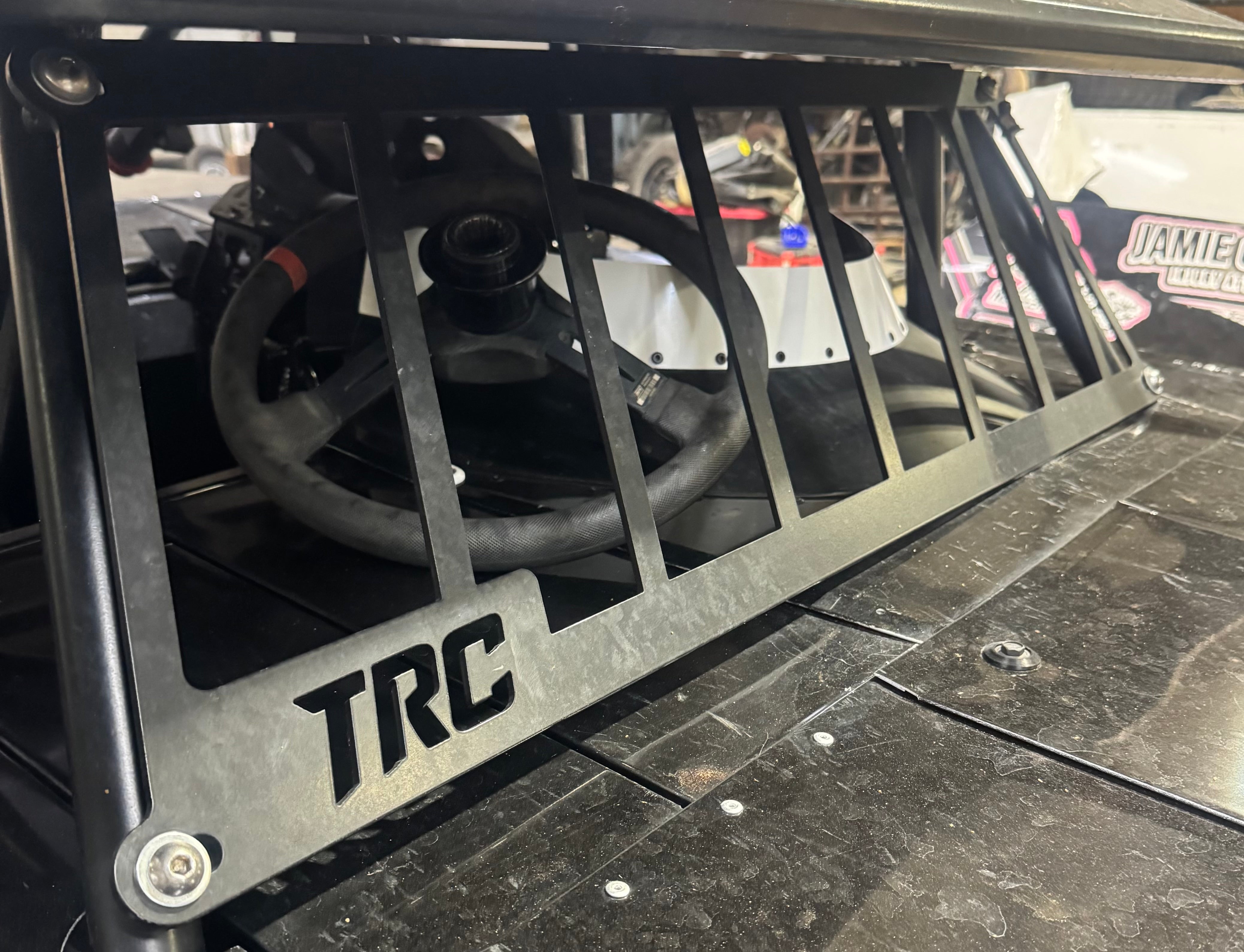 TRC Sigma 1 Trash Gaurd
