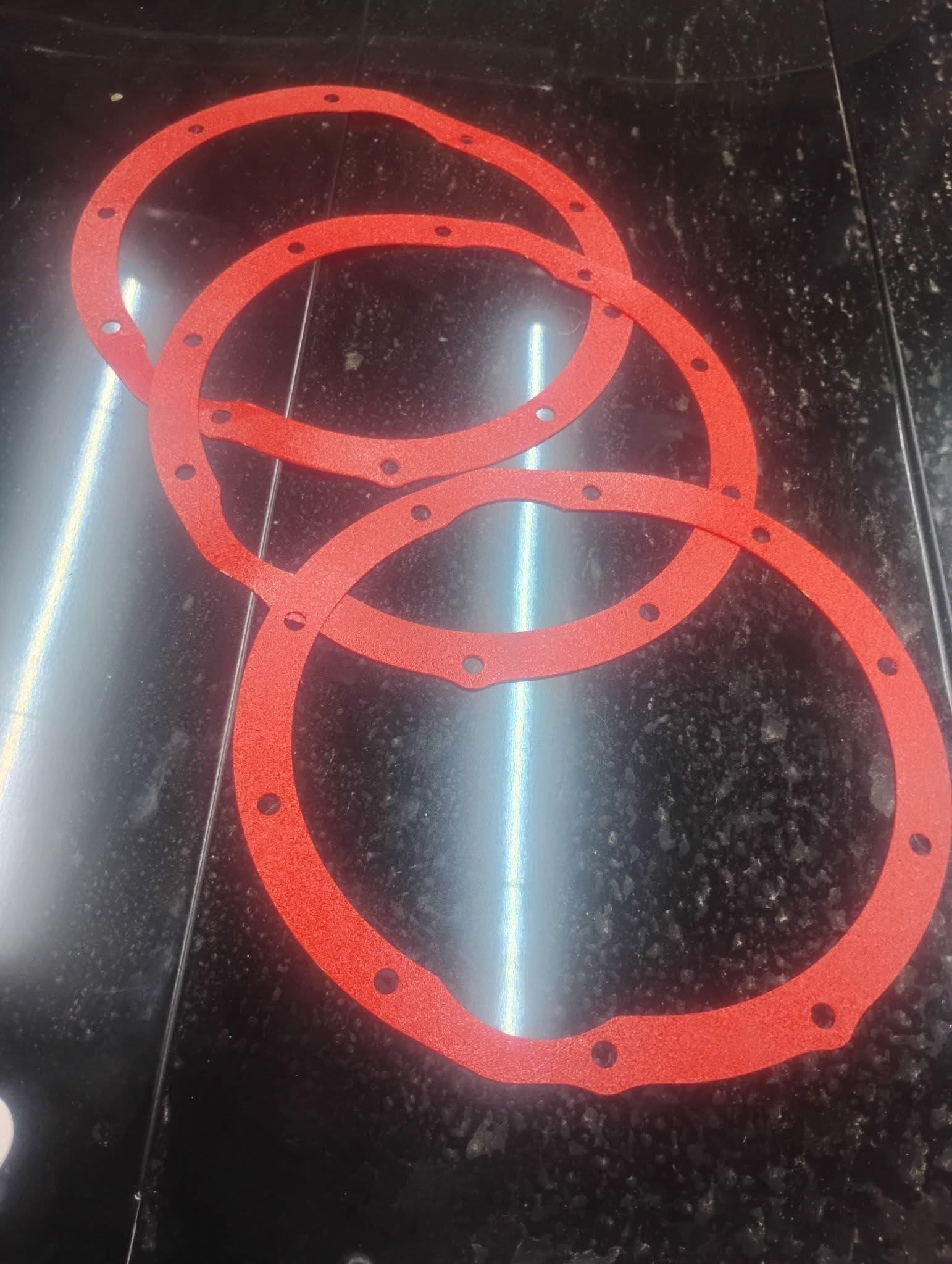 9" Rearend Gasket
