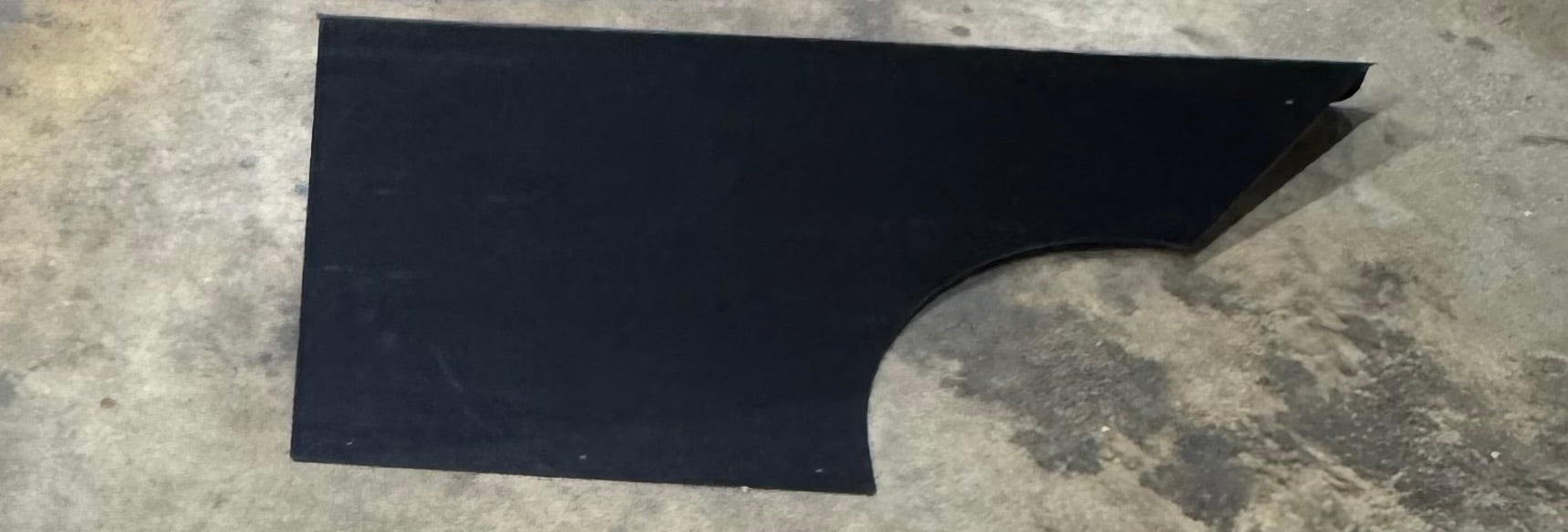 Dominator Rear Quarter Panel (Left or Right) MLM