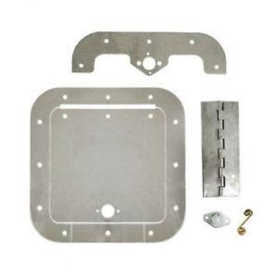 Fuel Door