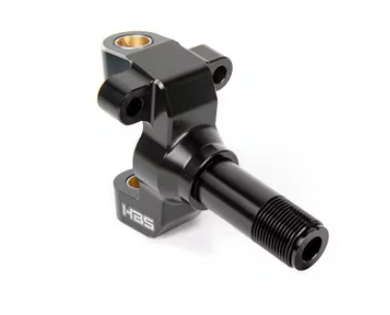HBS DELUXE FRONT SPINDLE FOR MINI LATE MODEL