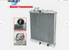 MLM THREE ROW ALUMINUM RADIATOR
