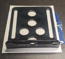 Mini Wedge Seat Mount Bracket