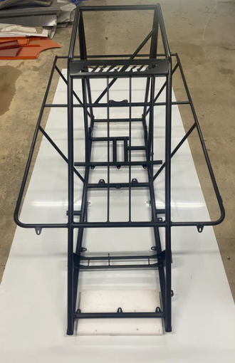 Mini Wedge Chassis