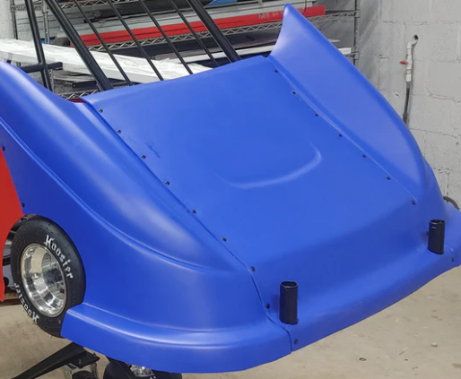 Mini Wedge Nose