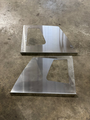Monte Carlo Sail Panels