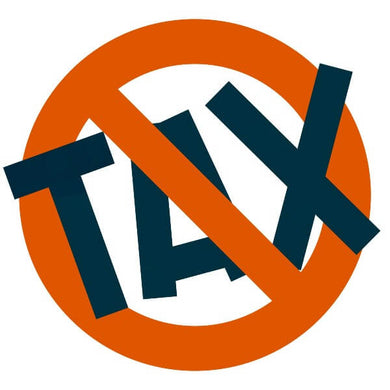 Customer Registration- Tax Exempt