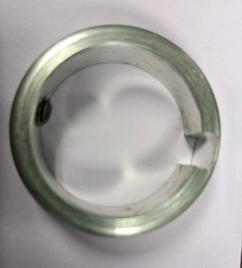 QC Light Axle/Shaft Collar with Keyway, 1.25