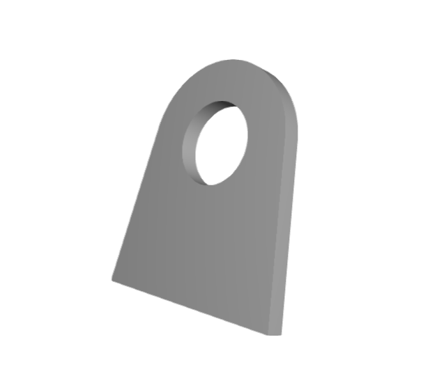Upper Brace Tab