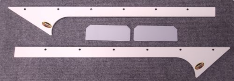 Dominator Composite Front Pillar (Left or Right) MLM