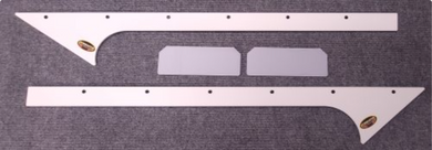 Dominator Composite Front Pillar (Left or Right) MLM