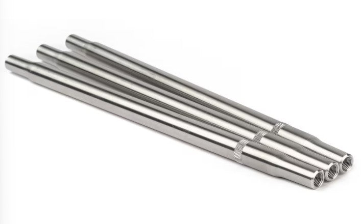 HYPER Swaged Rod 12" x 7/16" Thread (Steering Tie Rod)