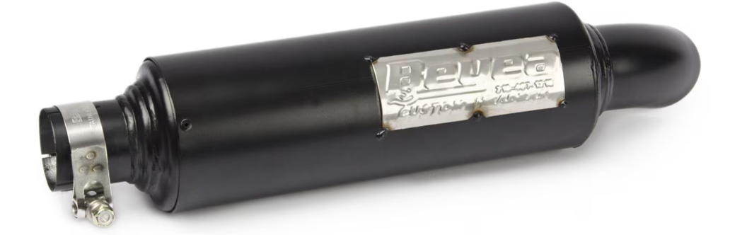 MLM Beyea Muffler, 1-3/4"