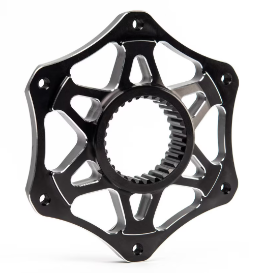 1-3/4" Sprocket Carrier/Brake Hub with 1/4"-28 Threaded Holes