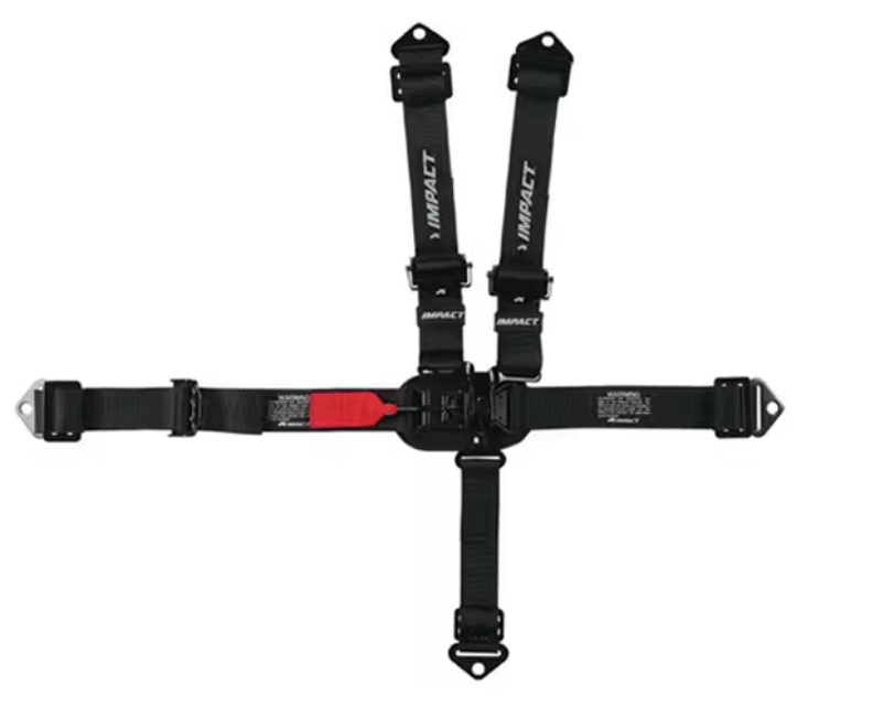 Impact Seatbelts MLM 2"