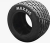 Mini Wedge Maxxis tires - T18 6.5 Treaded