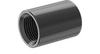 Mini Wedge 1/8npt Steel Coupling