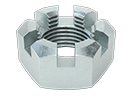 Mini Wedge 5/8-18 Castle Nut