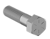 Mini rotor bolt kit 5/16-24 x 1"