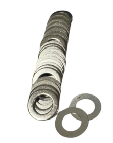 Mini Wedge 1/2″ King Pin Washer Kit