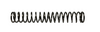 Mini Wedge Throttle Spring