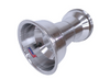 Mini Wedge 6.5 x 6 Q Plus Machined Wheel