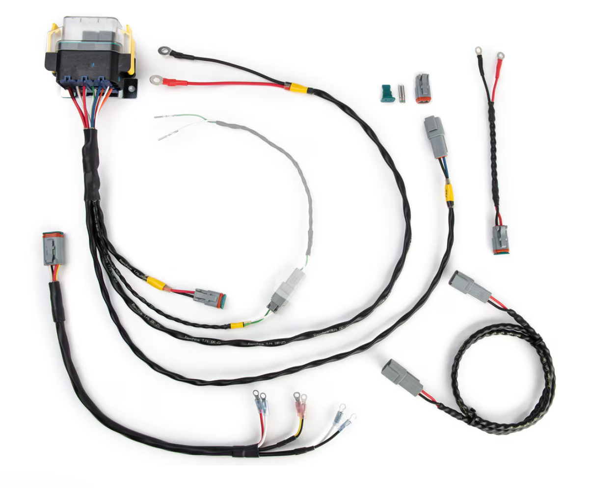 Raychem Chassis Harness Upgrade Kit For MLM