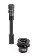Long Power Steering Upper Steering Shaft with Quick Release
