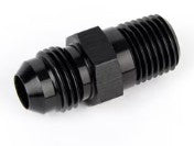 1/8 NPT to -3AN Straight Fitting