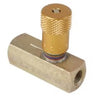 Compact Adjustable Proportioning Valve