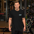 2024 Camden Harp CGH Motorsports Black T Shirt