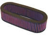 K&N High-Flow Original Lifetime Engine Air Filter: High Performance, Premium, Washable, Replacement Filter: Compatible with 1981-1984 NISSAN (280ZX), E-2990