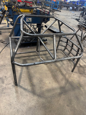 Crown Vic Roll Cage