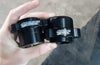 Pro Ultralite RF Stepped Hub w 5/8" to 3/4" Bearings & 1/4-28 Studs