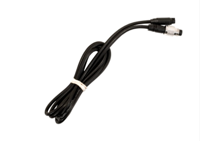 Mychron 5 MC3EXT-TR MC3, MC4, & MC5, CHT/EGT extension lead BLACK TR Style