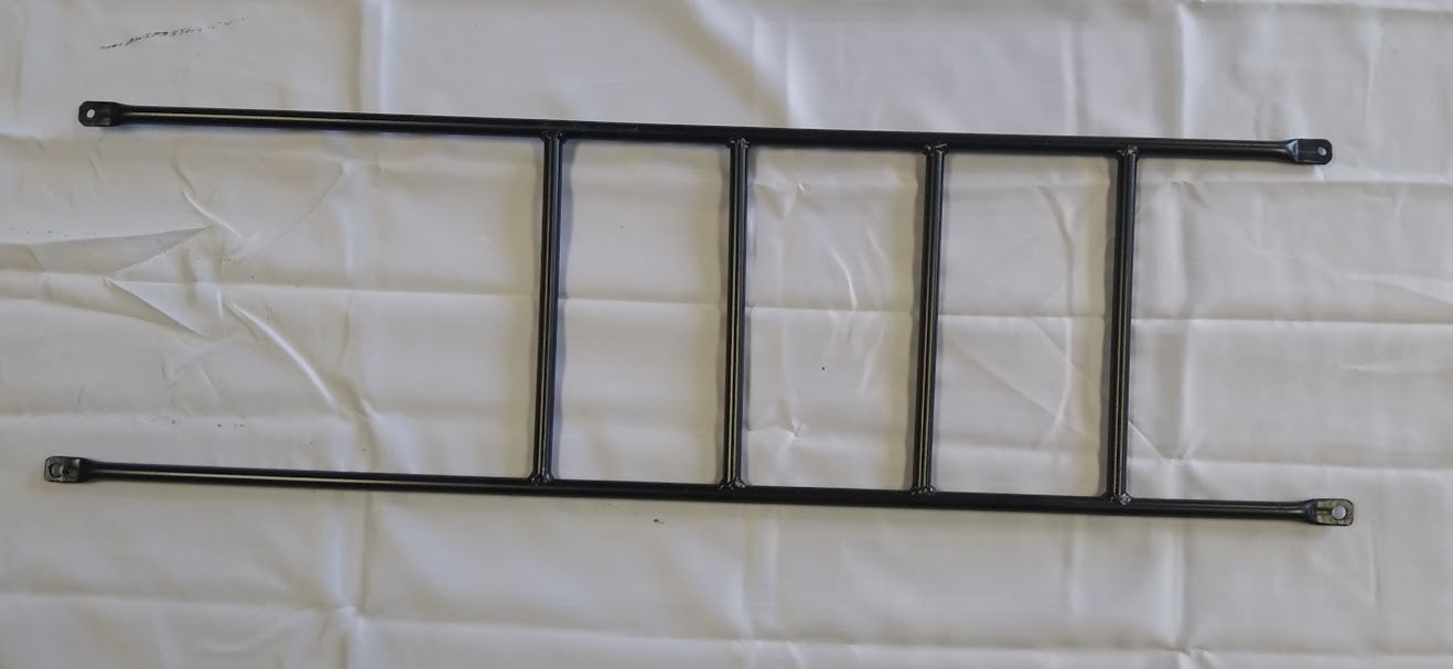 Mini Late Model Trash Guard (Without Clamps)