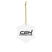 Load image into Gallery viewer, CGH Motorsports Ceramic Ornaments