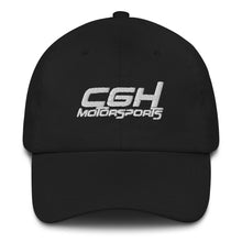Load image into Gallery viewer, CGH Motorsports Dad hat