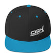 CGH Motorsports Snapback Hat