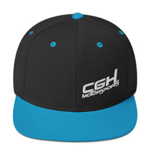 Load image into Gallery viewer, CGH Motorsports Snapback Hat